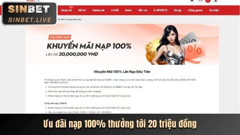 Tải ứng dụng win678 cho Android
